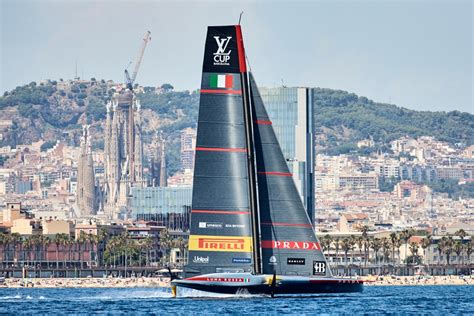 prada coppa america in tv|THE 37TH AMERICA'S CUP OFFICIALLY OPENS IN .